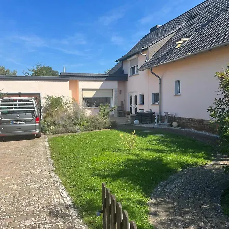 Wellness Oase Auf Dem Land Βίλα Buttstadt