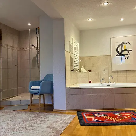 Villa Wellness Oase Auf Dem Land Buttstadt