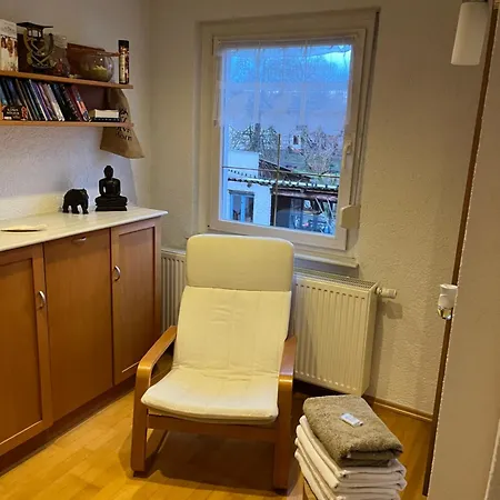 Wellness Oase Auf Dem Land Buttstadt