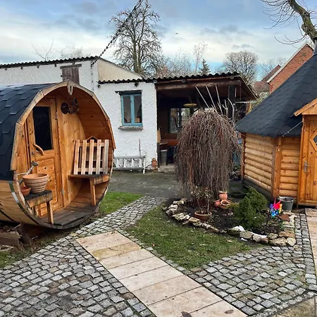 Wellness Oase Auf Dem Land Buttstadt