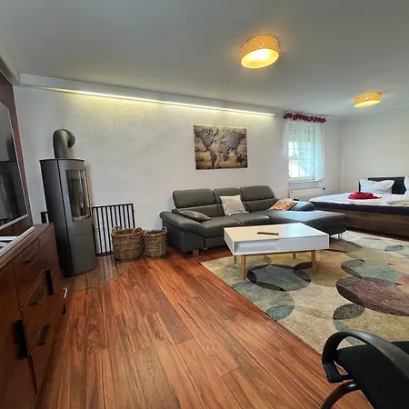 Wellness Oase Auf Dem Land Βίλα Buttstadt