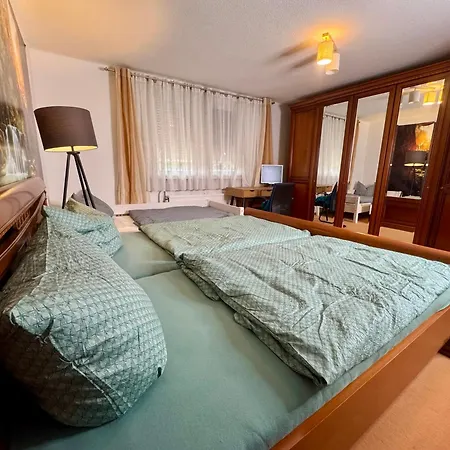 Βίλα Wellness Oase Auf Dem Land Buttstadt