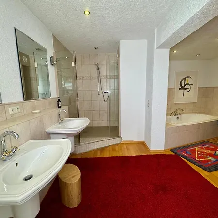 Βίλα Wellness Oase Auf Dem Land Buttstadt