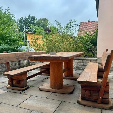 Wellness Oase Auf Dem Land Buttstadt
