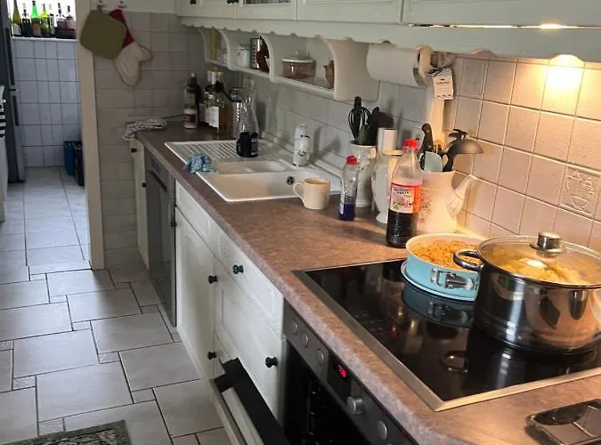 Wellness Oase Auf Dem Land Buttstadt