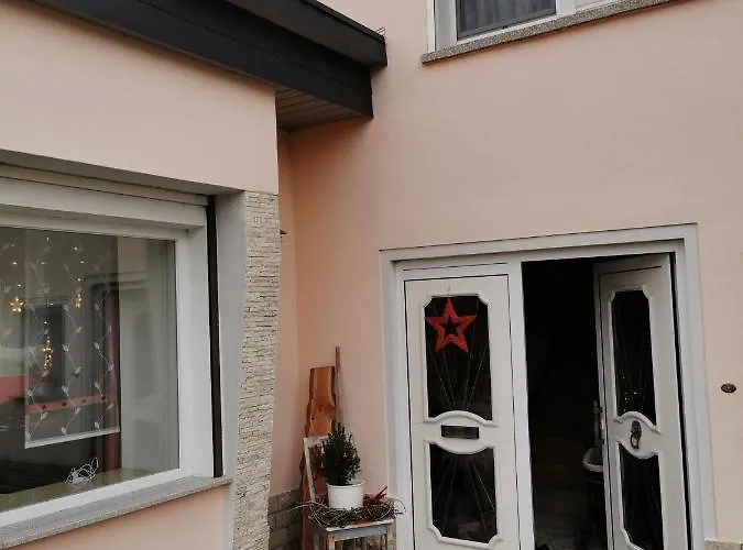 Wellness Oase Auf Dem Land Villa