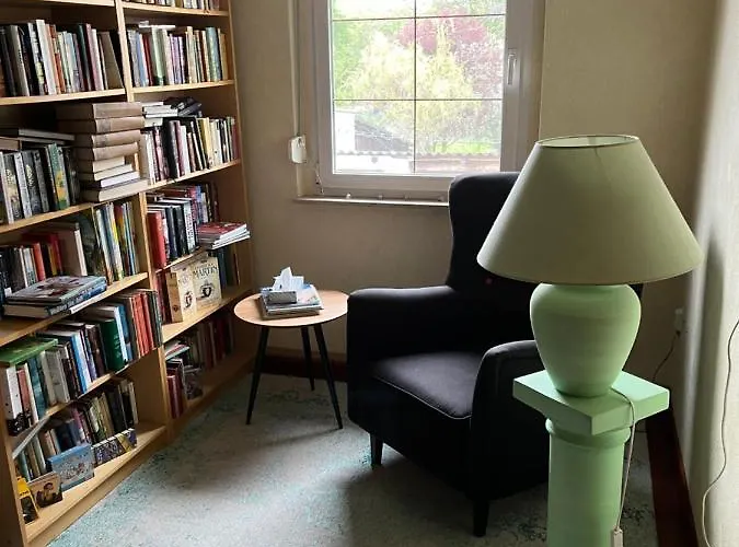 Villa Wellness Oase Auf Dem Land Buttstadt