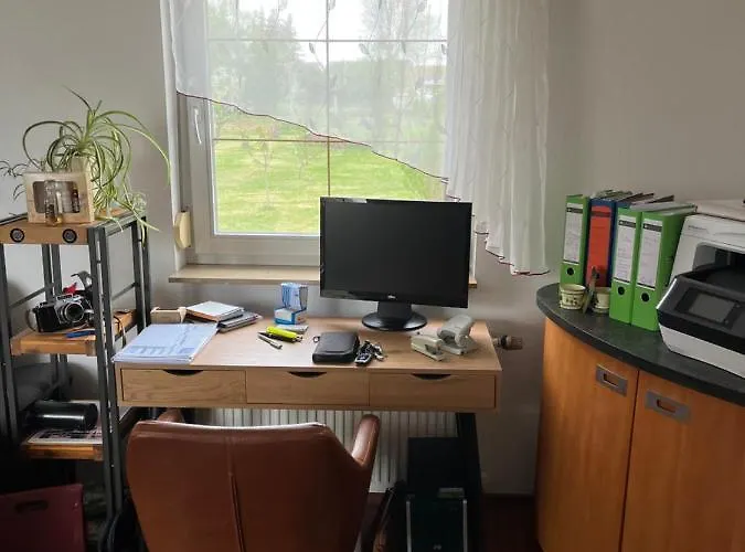 Wellness Oase Auf Dem Land Buttstadt