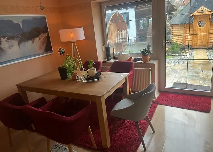 Villa Wellness Oase Auf Dem Land Buttstadt