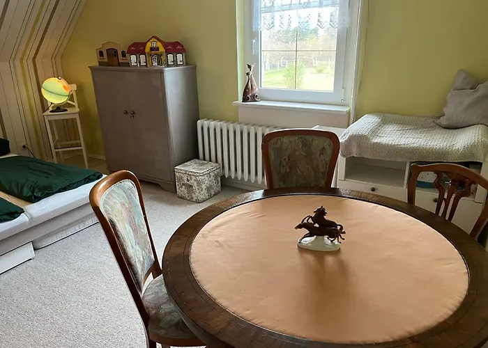 Villa Wellness Oase Auf Dem Land Buttstadt