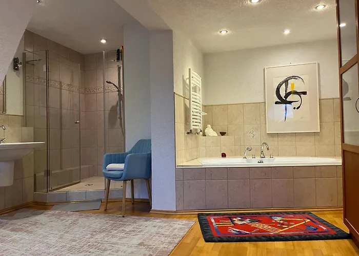 Villa Wellness Oase Auf Dem Land Buttstadt