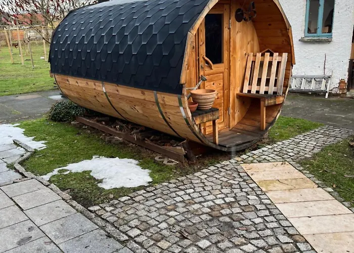 Wellness Oase Auf Dem Land Villa