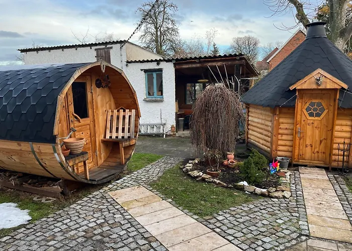 Wellness Oase Auf Dem Land Buttstadt