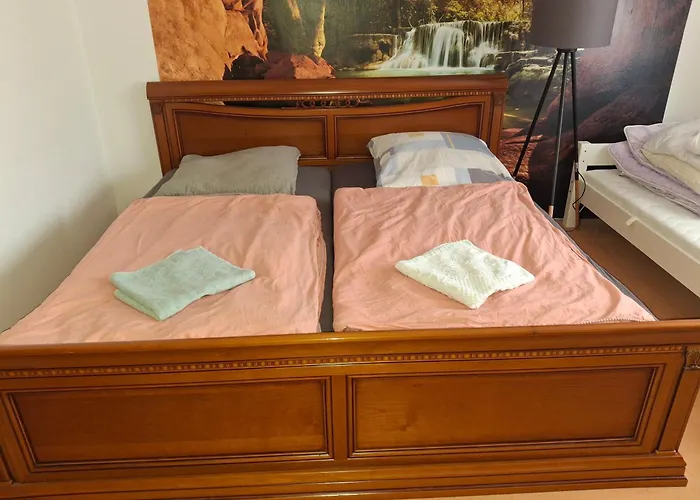 Wellness Oase Auf Dem Land * Buttstadt