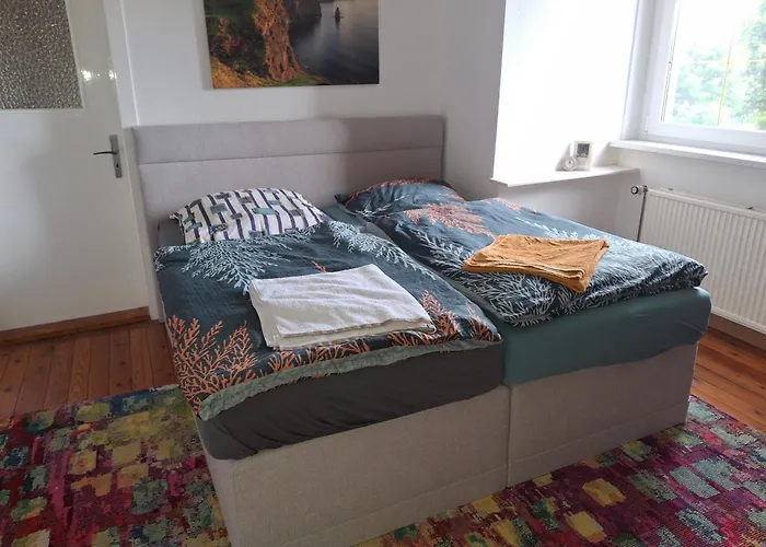 Wellness Oase Auf Dem Land Buttstadt