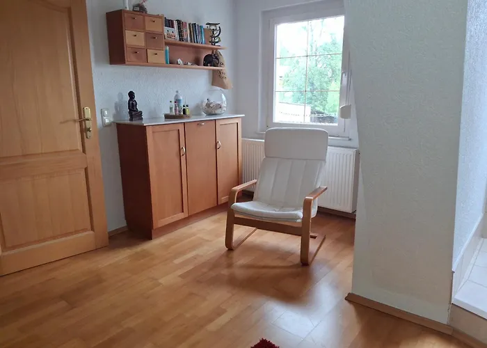 Wellness Oase Auf Dem Land Buttstadt